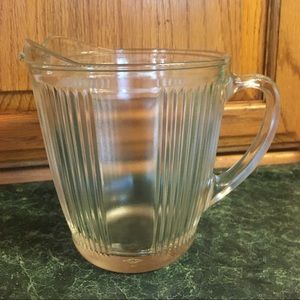 VINTAGE ECKO CHICAGO pitcher
